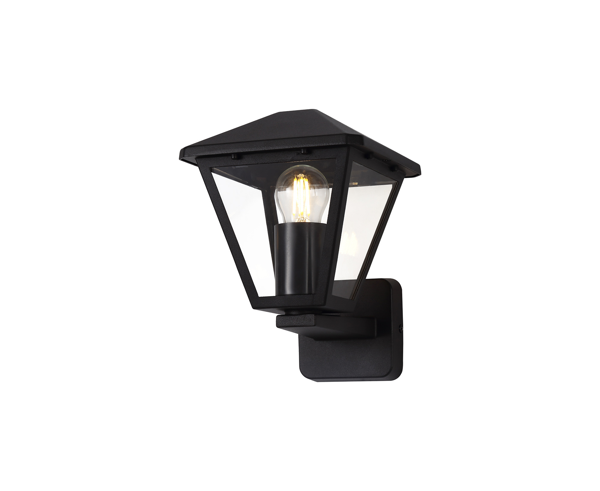 Luqi Exterior Lights Deco Lantern Style Fittings